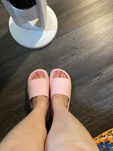 Customer photo review of The Cloudies Shipping Protection