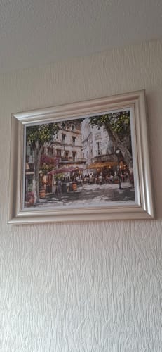 Customer photo review of Late Afternoon (Medium) By Richard MacNeil