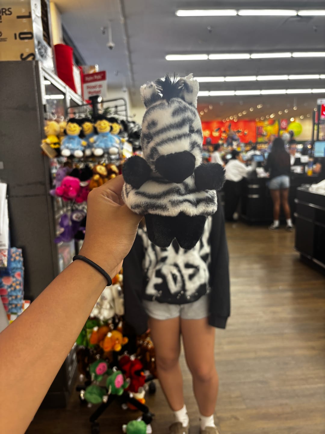Customer photo review of Aelfric Eden Abstract Graphic Hoodie