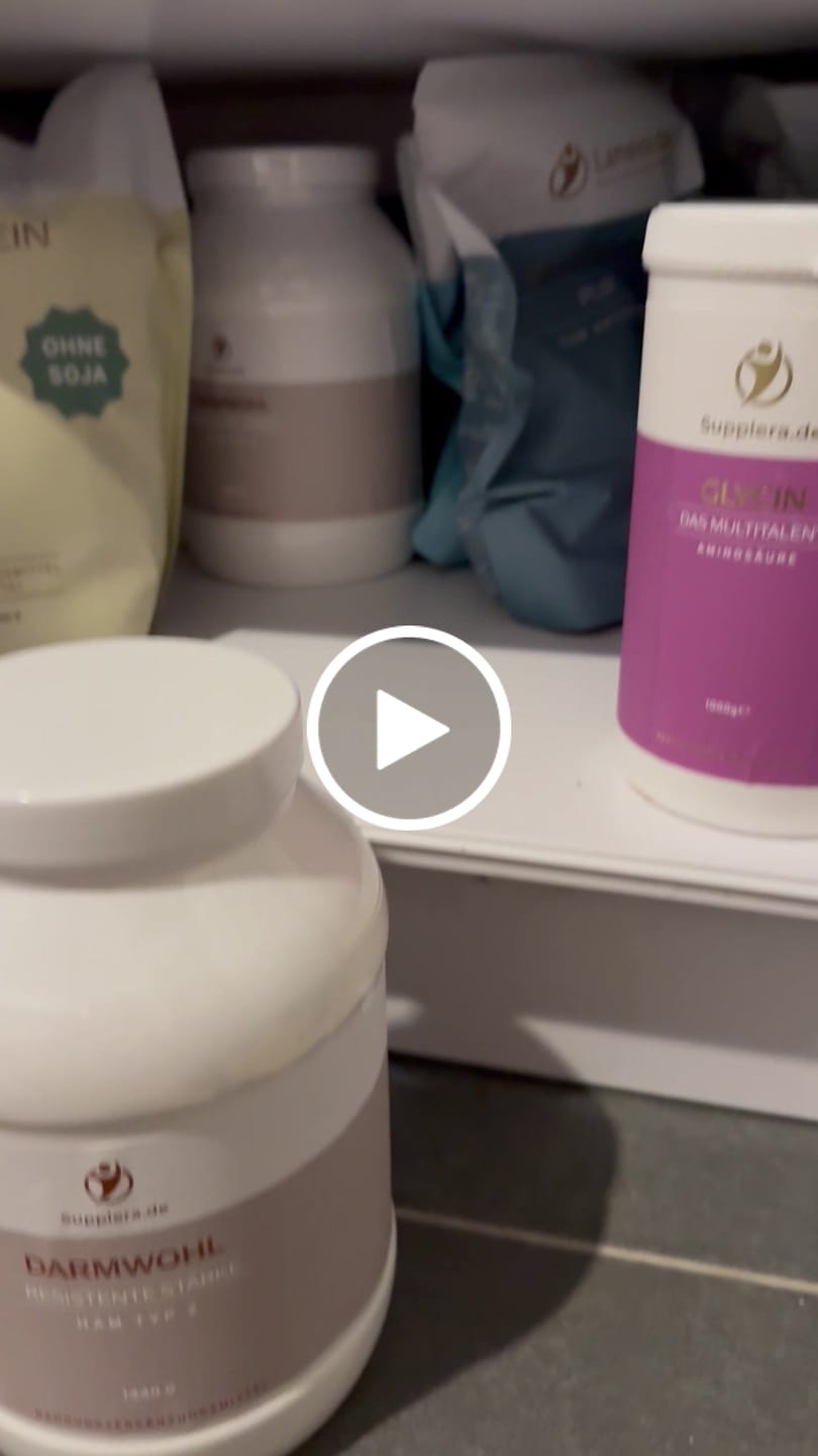 Customer video review of DARMWOHL Resistente Stärke HAM  TYP 2