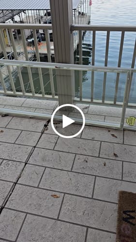 Customer video review of Venting 1 Lite Glass and Frame Kit (Full Lite)