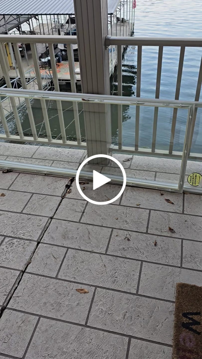 Customer video review of Venting 1 Lite Glass and Frame Kit (Full Lite)