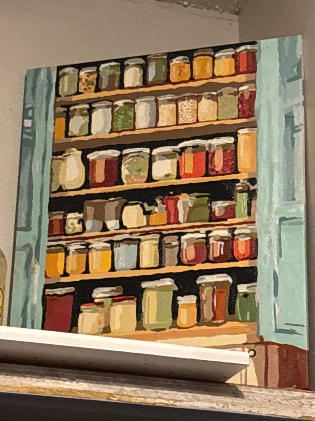 Customer photo review of Full Cabinet