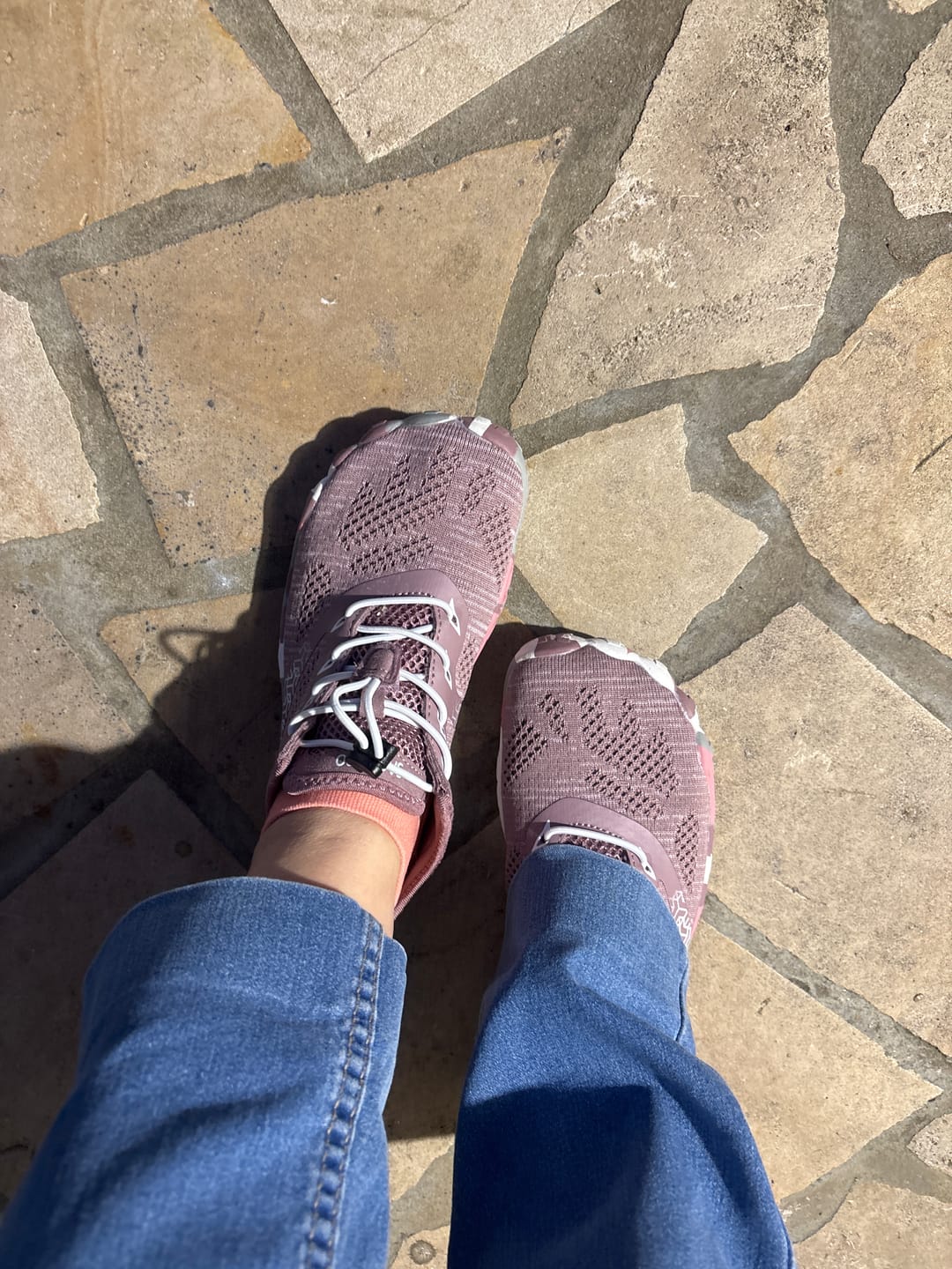 Customer photo review of Smart II - Barefoot Chaussures