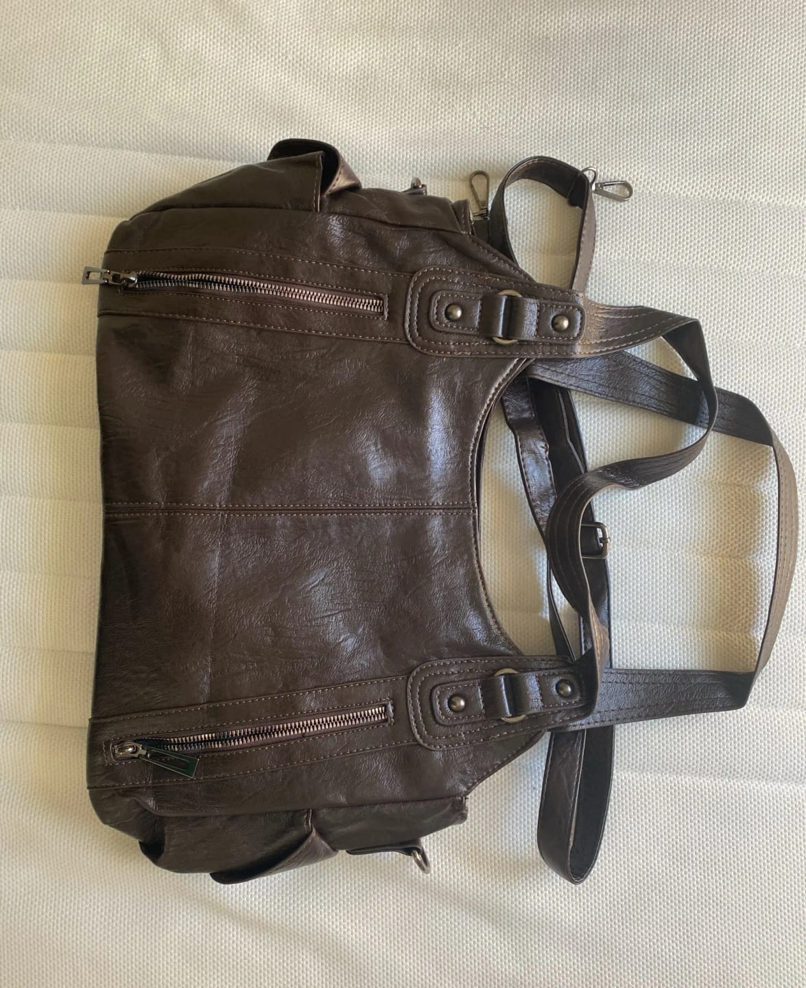 Customer photo review of Soho Bag