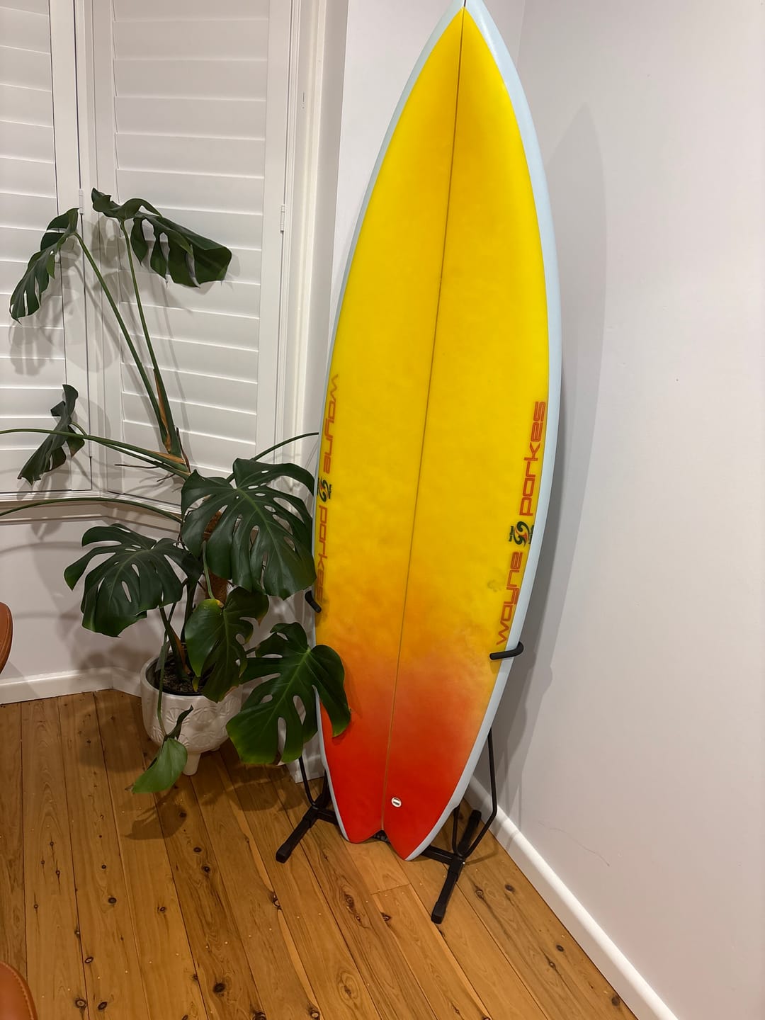 Customer photo review of SINGLE VERTICLE