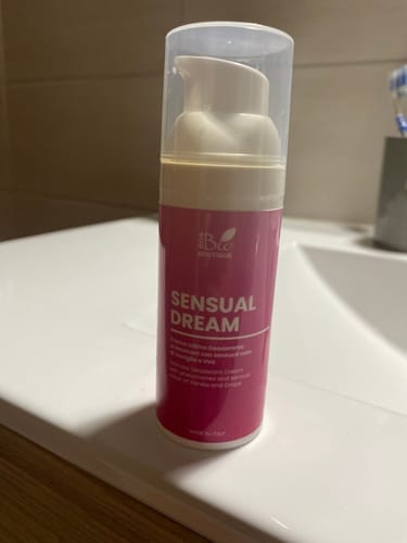Customer photo review of Sensual Dream - Crema Íntima