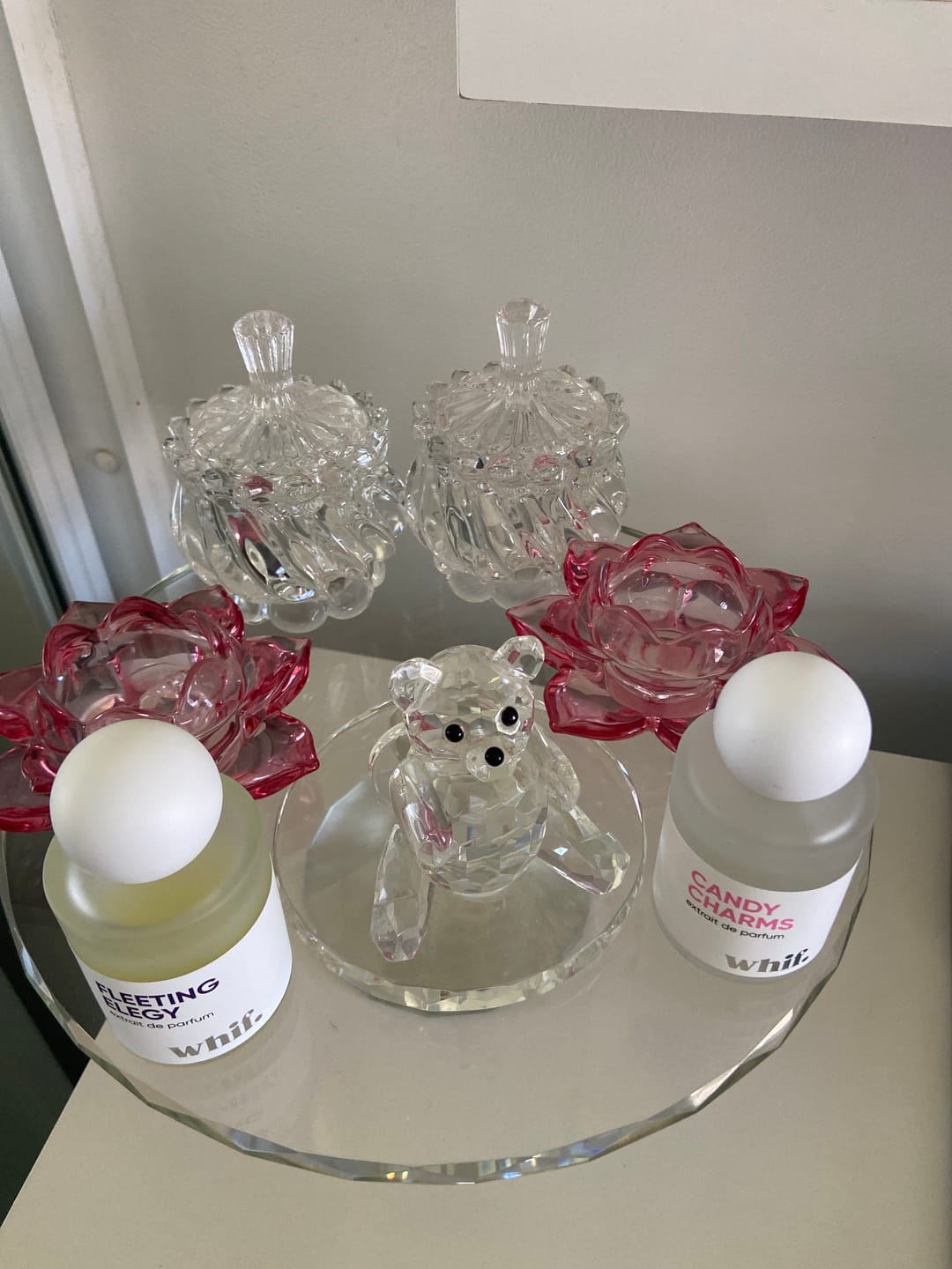 Customer photo review of Fleeting Elegy