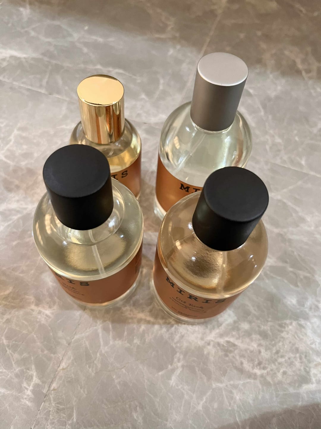 Customer photo review of BIGGER SIZE 100ML FOR MEN