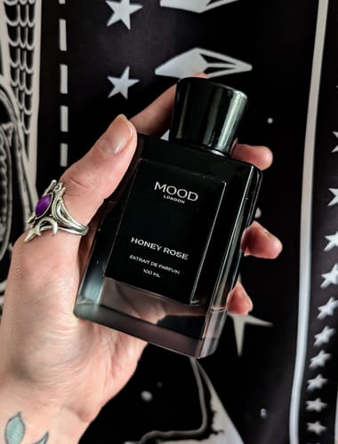 Customer photo review of Honey Rose 100ml