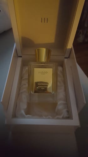 Customer photo review of 100ml box White