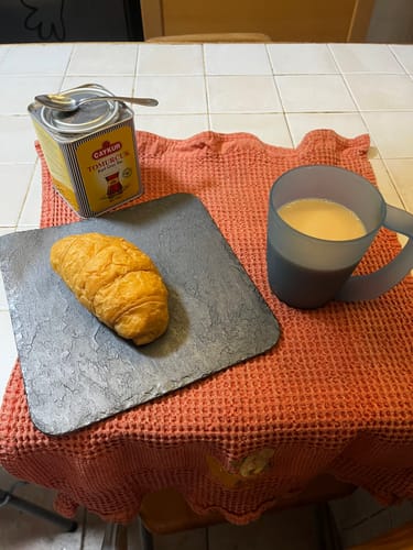 Customer photo review of Box G7 Spesa mensile Completa