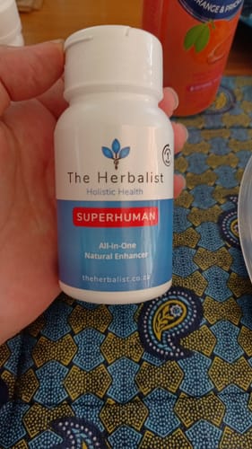 Robyn V. review of Superhuman 60 Capsules image 1 out of 1
