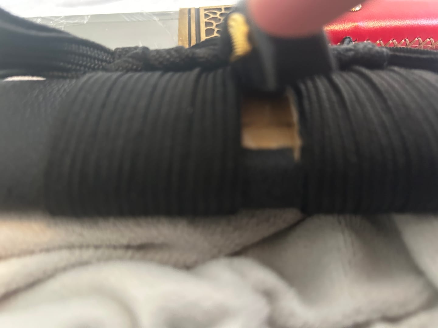 Customer photo review of Shadiversity Medieval Katana