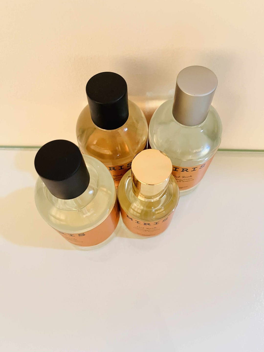 Customer photo review of BIGGER SIZE 100ML FOR MEN