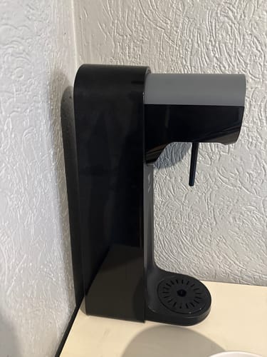 Customer photo review of Intercambio De Cilindro De CO₂