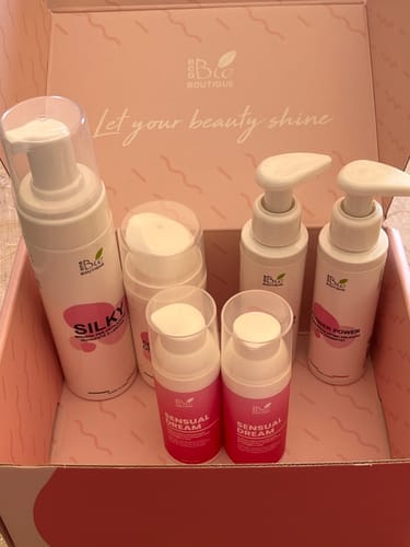 Customer photo review of Sensual Dream - Crema Íntima