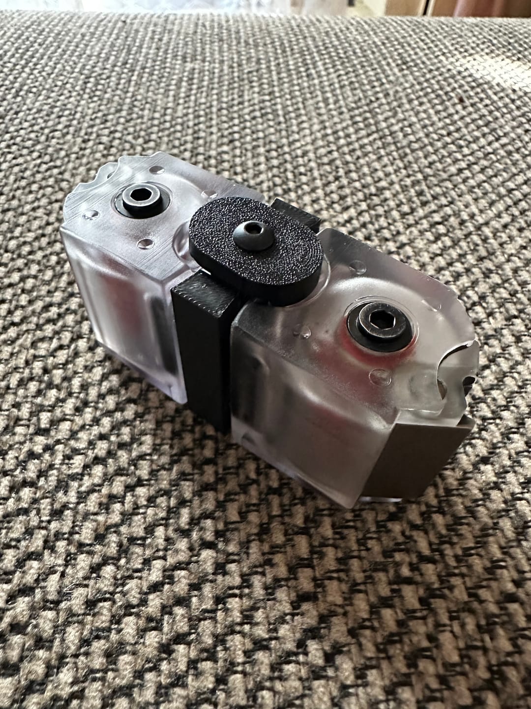 Customer photo review of BX-1 10/22 Mag Coupler