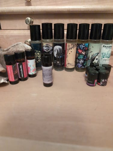 Customer photo review of Belladonna