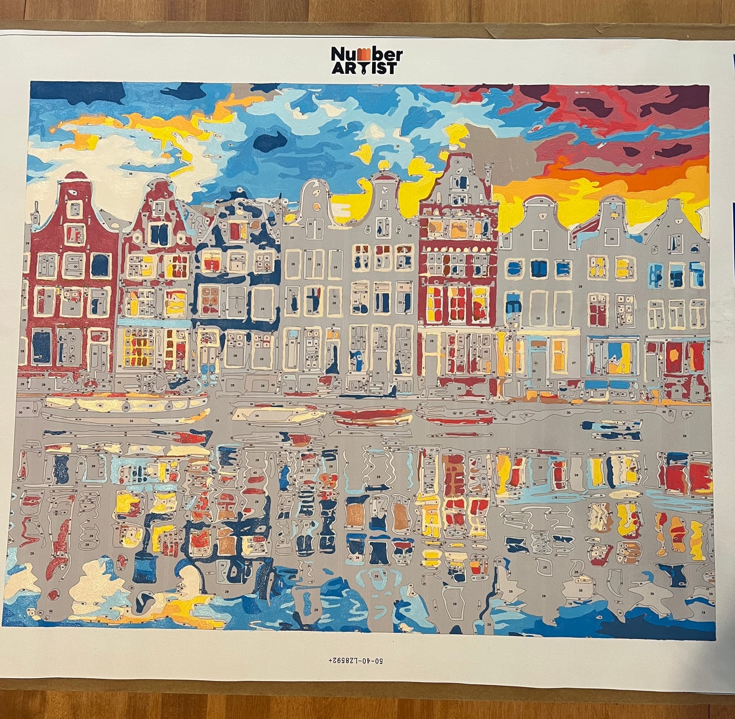 Customer photo review of Amsterdam Simplicity