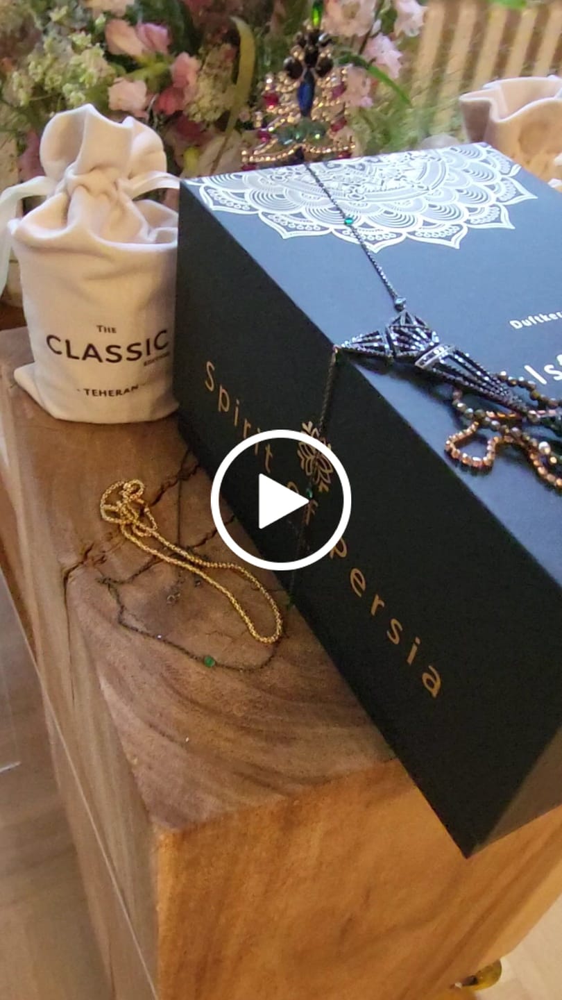 Customer video review of Duftkerze - Teheran