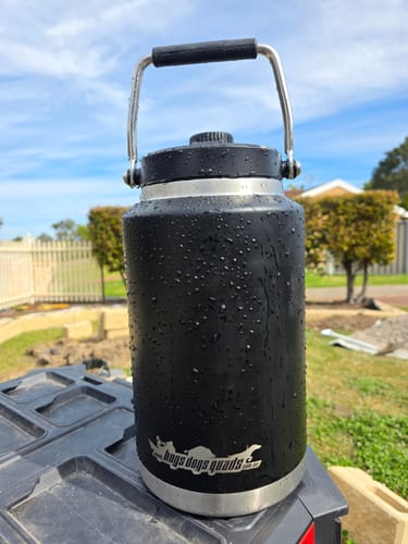 Customer photo review of 🔥NEW🔥 4L Tradie Water Bottle