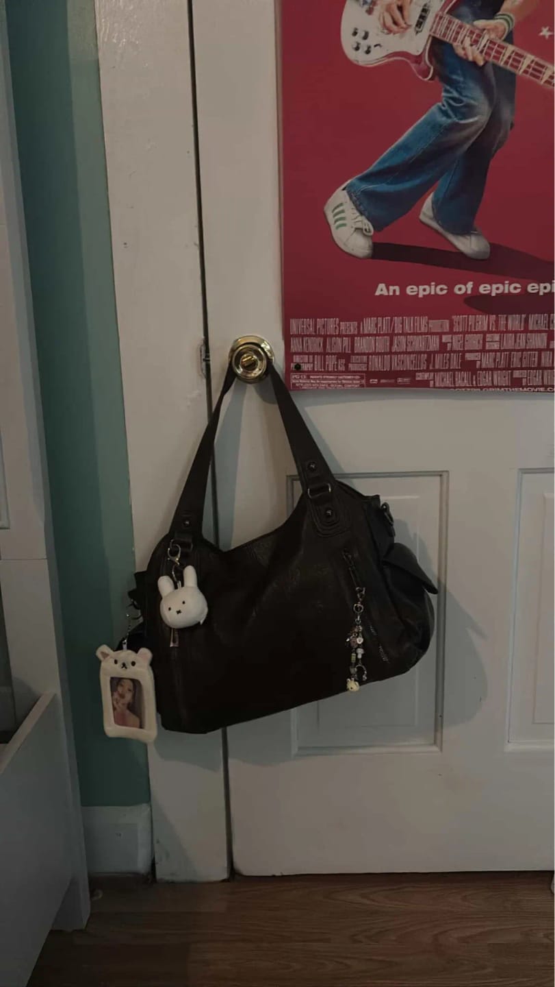 Customer photo review of Soho Bag