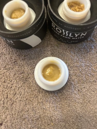 Customer photo review of Papaya Rings (Tier 2)