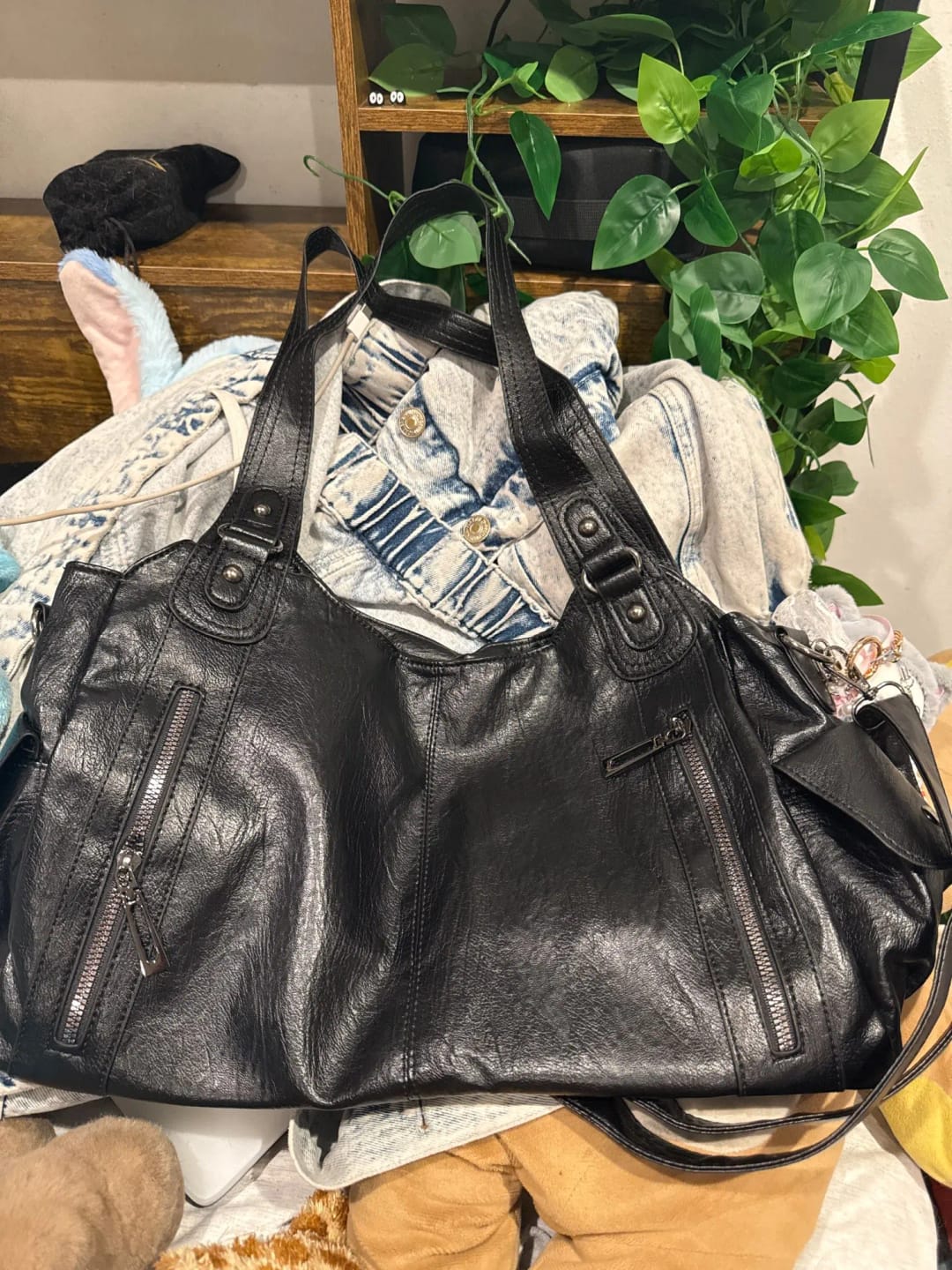 Customer photo review of Soho Bag