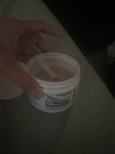 Customer photo review of D-BLOAT