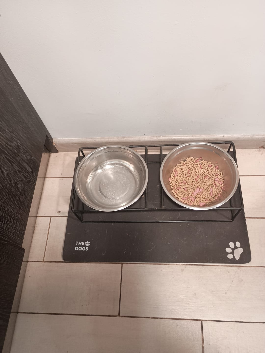 Customer photo review of Mat Absorbente para alimentación