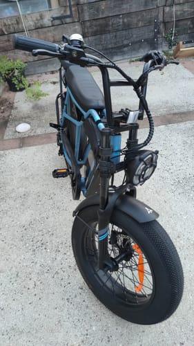 Customer photo review of CAVET Air