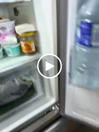 Customer video review of Tavolette di cioccolato fondente