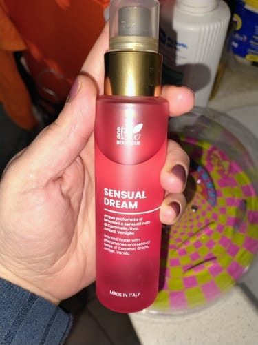 Customer photo review of Sensual Dream - Agua Perfumada