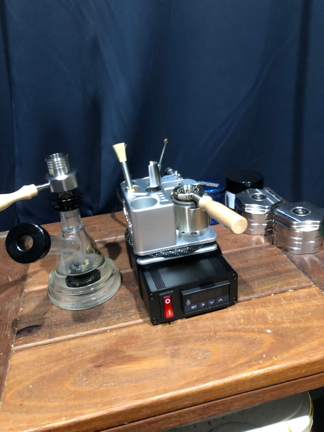 Customer photo review of VICES - ADAPTABALL KIT