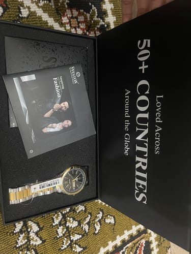 Customer photo review of Ageless Merced