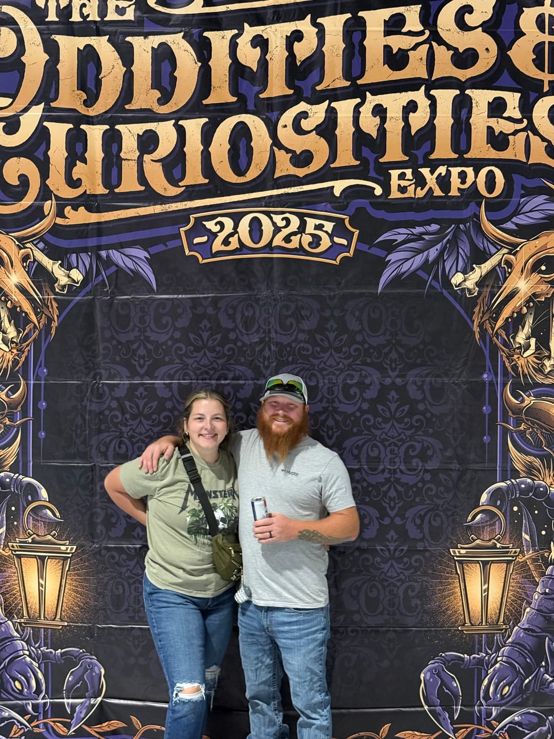 Customer photo review of Hide the Bodies T-shirt