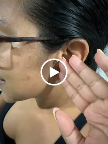 Customer video review of Piercing Estrella Diamond