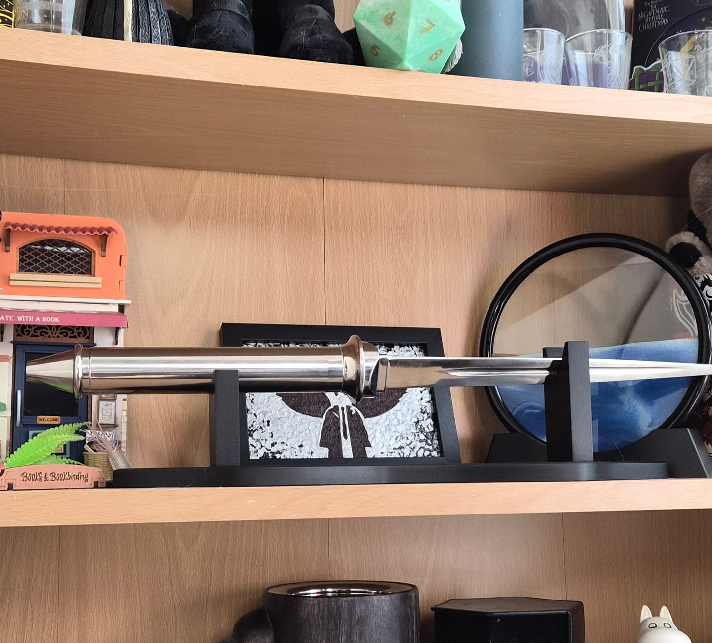 Customer photo review of Supernatural - Angel Blade