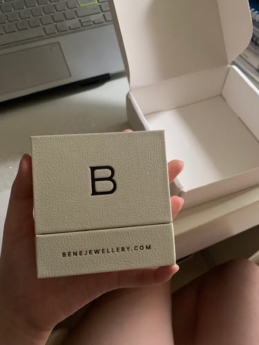 Customer photo review of FREE Gift Box + Silver Polishing Cloth (Worth RM24.90)