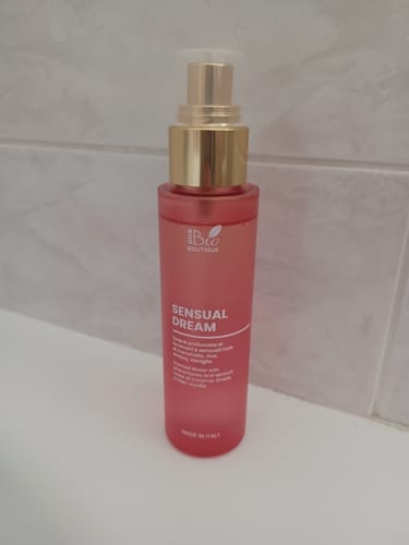 Customer photo review of Sensual Dream - Agua Perfumada