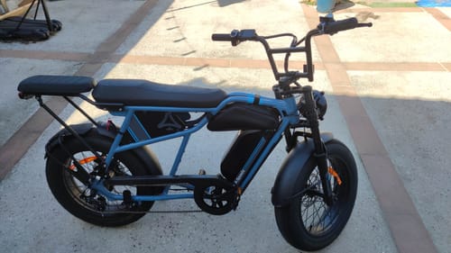 Customer photo review of CAVET Air