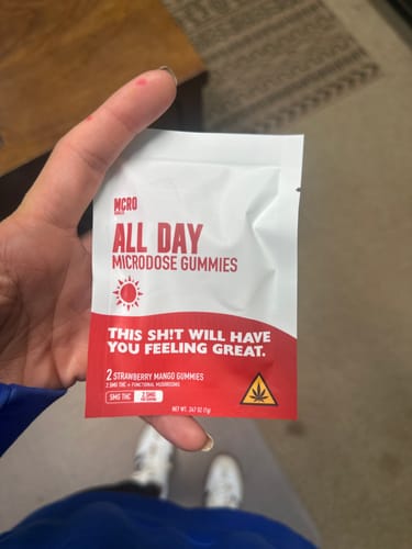 Customer photo review of All Day