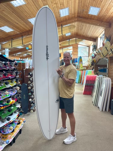 Customer photo review of Critical Slide Wavemaster 5000 - SLX