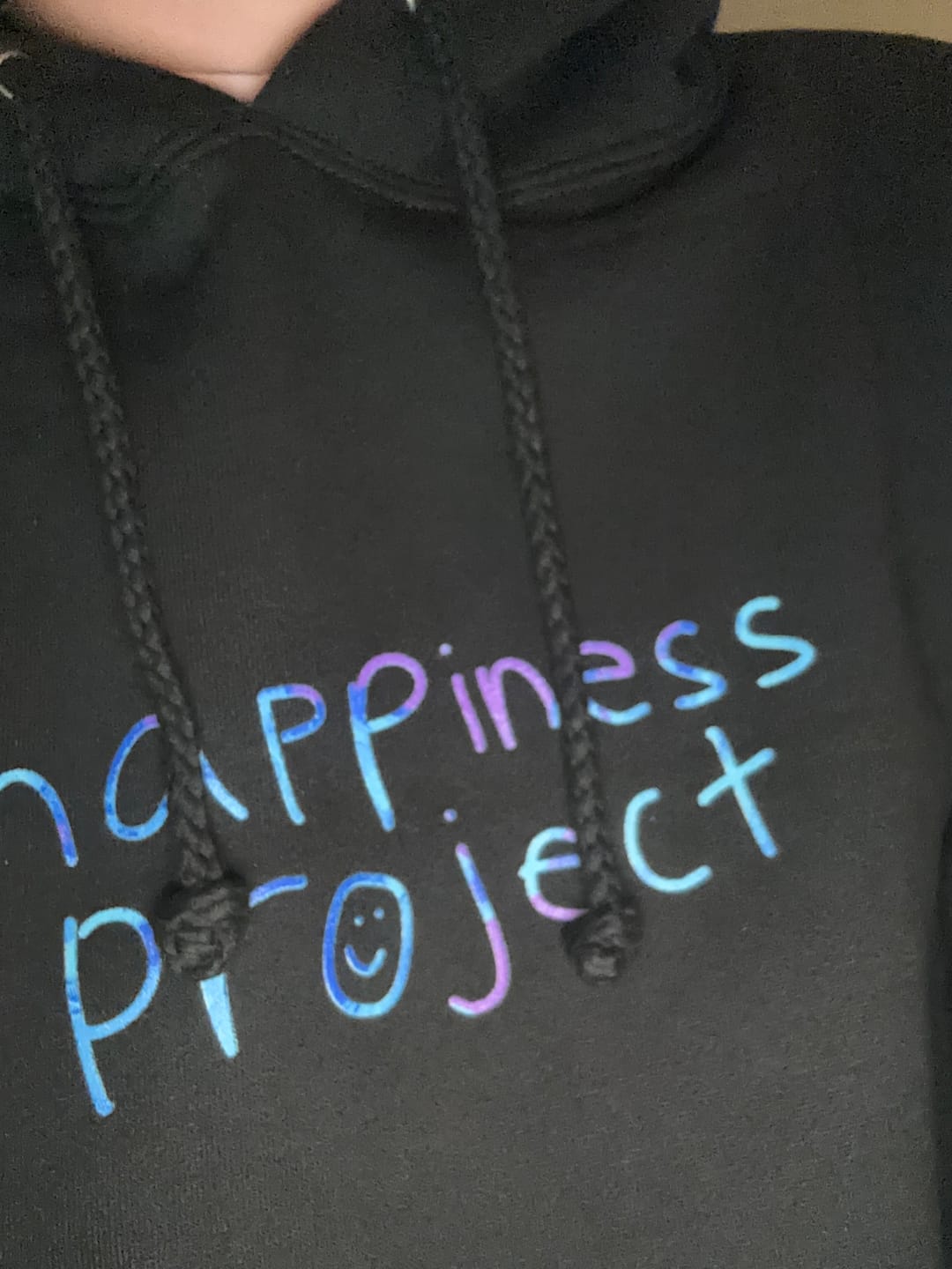 Customer photo review of Mental Health Month Sticker Pack