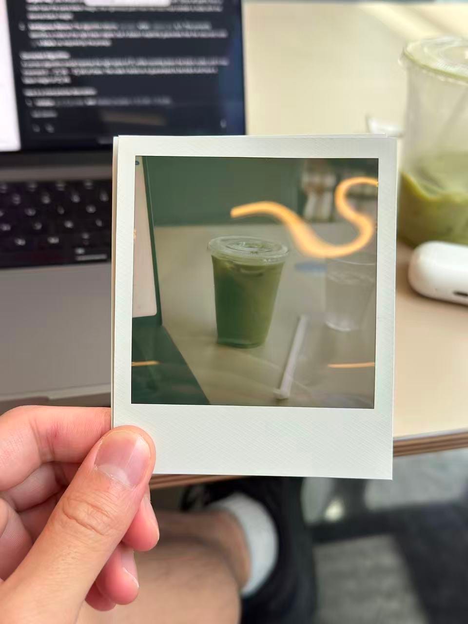 Customer photo review of Polaroid SLR 680/690 Camera Repair