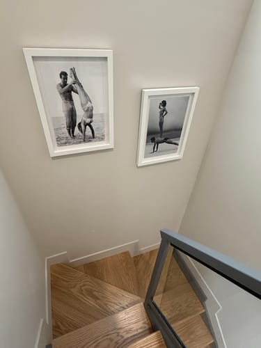 Customer photo review of 007 Catches Ursula