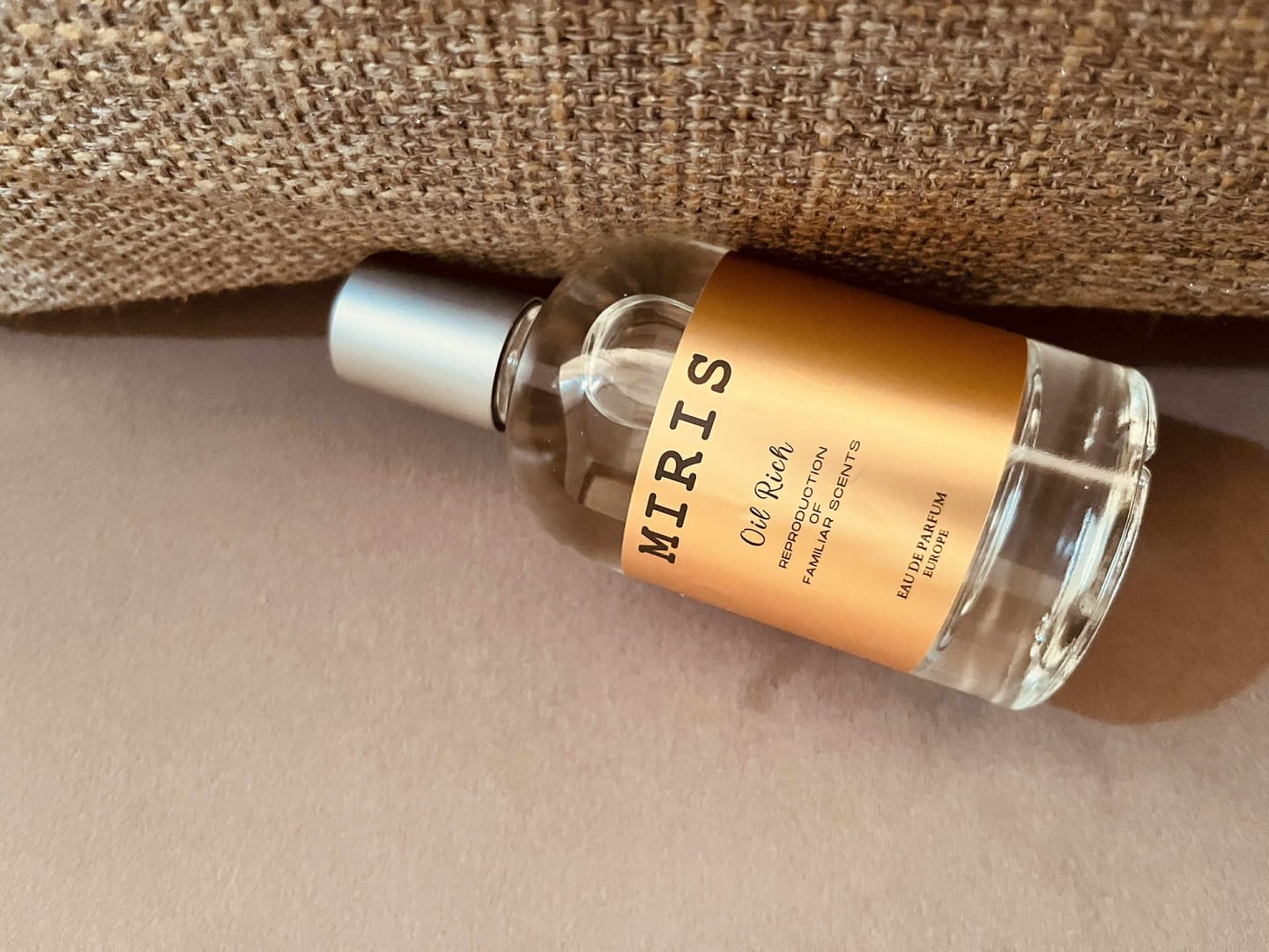 Customer photo review of BIGGER SIZE 100ML FOR MEN
