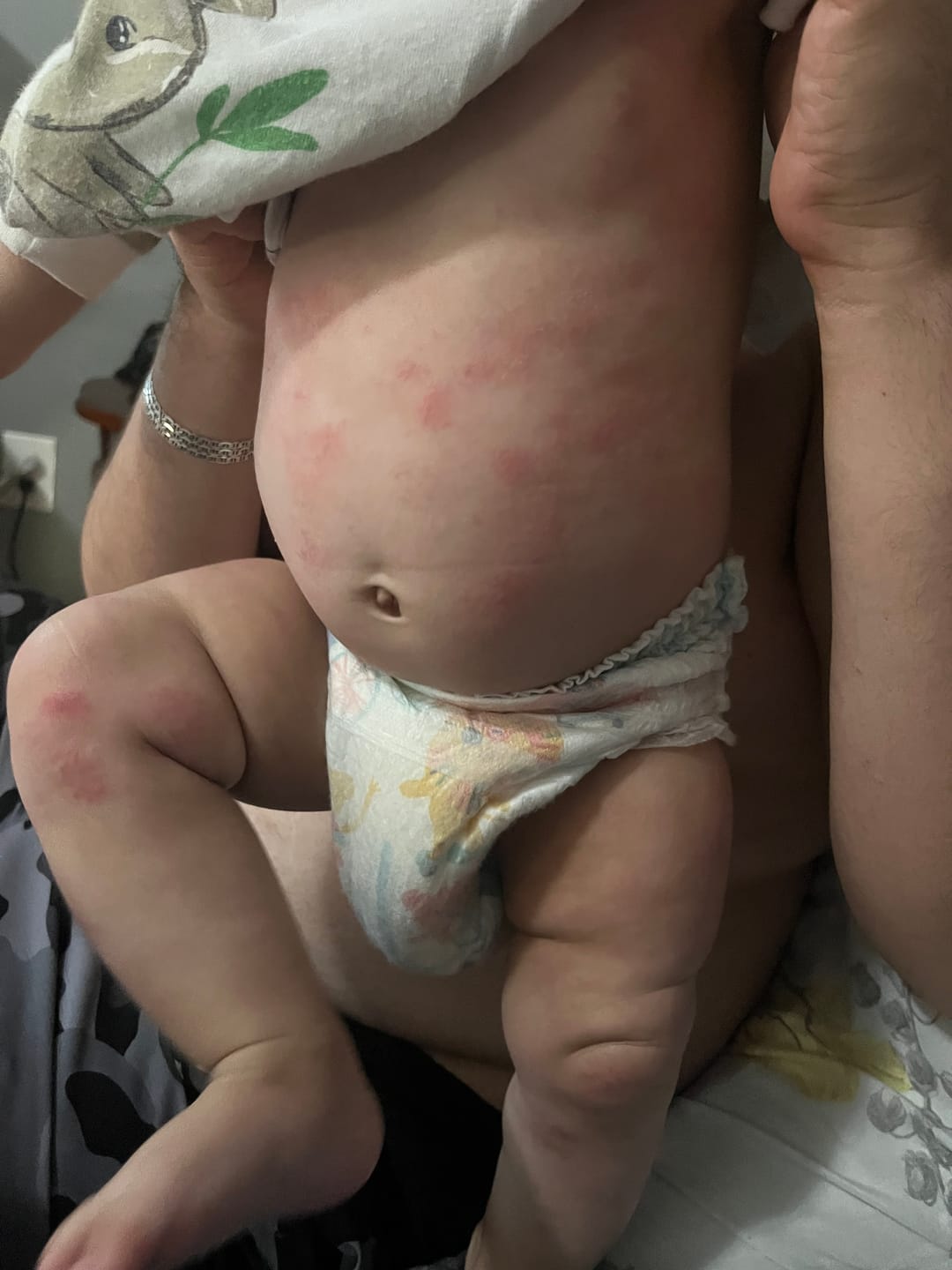 Customer photo review of Children’s Gut Rebalance Kit