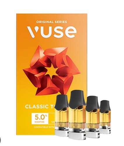 Customer photo review of Vuse Alto Replacement Pods